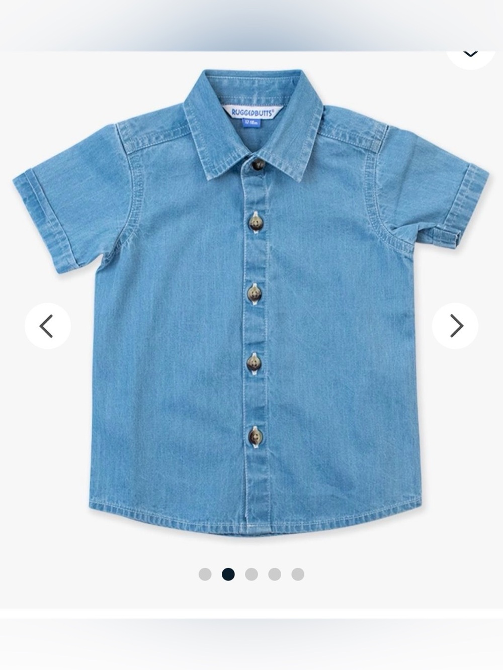 NWT Short Sleeve Button Down Shirts